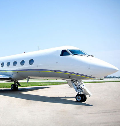 jet charter