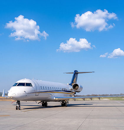 private jet charter