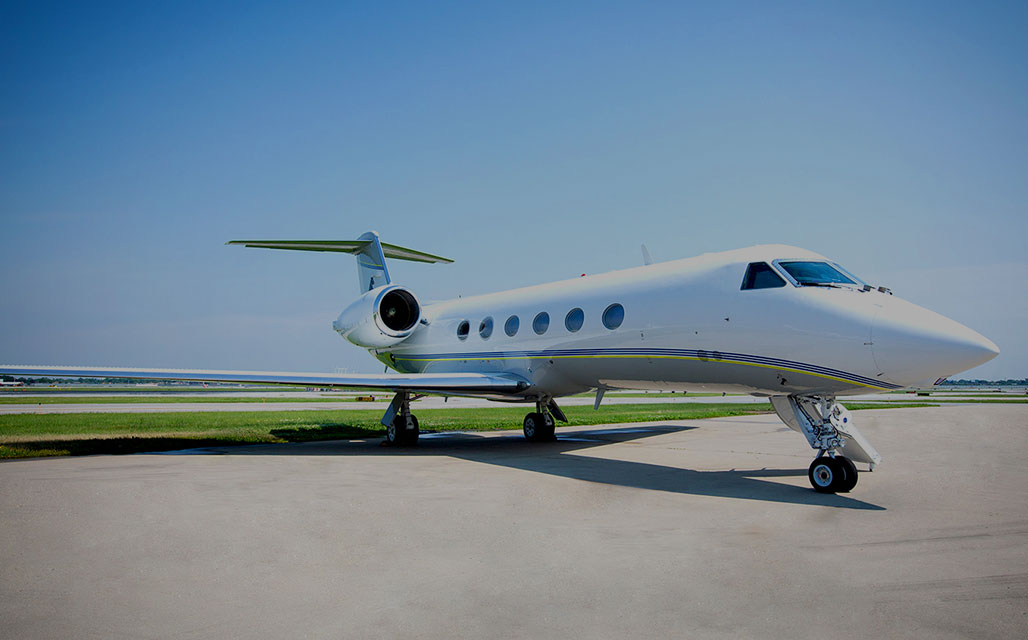 private jet turkey gulfstream